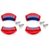 Knipex plastikiniai įdėklai, skirti 81 19 250 V02 – 1x250 4x (pakaitinis priedas)