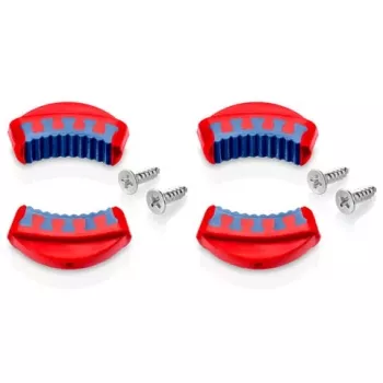 Knipex plastikiniai įdėklai, skirti 81 19 250 V02 – 1x250 4x (pakaitinis priedas)