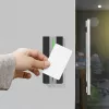 Qoltec RFID bekontaktis kortelių ir raktų pakabukų skaitytuvas | EM | Mifare | kortelė | raktų pakabukas | ABS