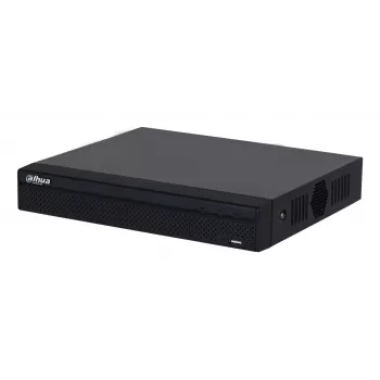 Tinklo vaizdo registratorius DAHUA Lite NVR2108HS-8P-4KS3 — 8 kanalų, 4K maks., SATA HDD, 1U, PoE