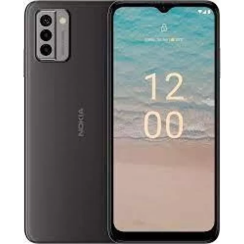 Mobilusis telefonas G22/64GB Pilkas 101S0609H001 Nokia