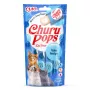 INABA Churu Pops tunas – skanėstai katėms – 4x15 g
