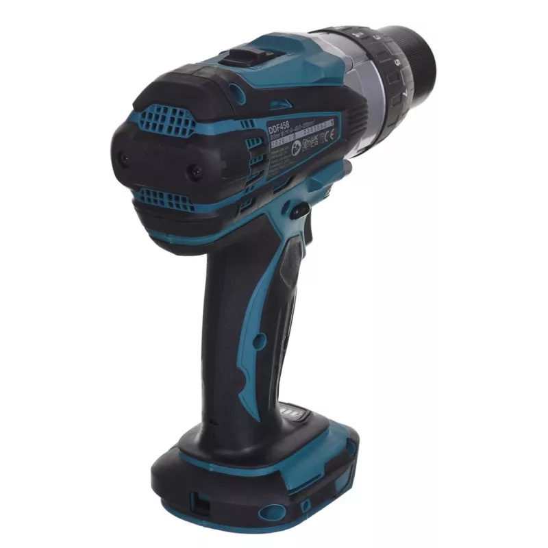 MAKITA. ATSARGINIS SUktuvas 18V DDF458Z 91/58Nm, be akumuliatoriaus ir įkroviklio