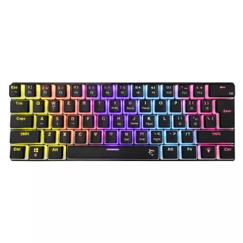 White Shark GK-2202 Ashiko 2 Juoda/Mėlyna US