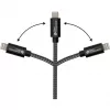 Goodconnections 2510-CL005S jungiamumo priedas, juodas