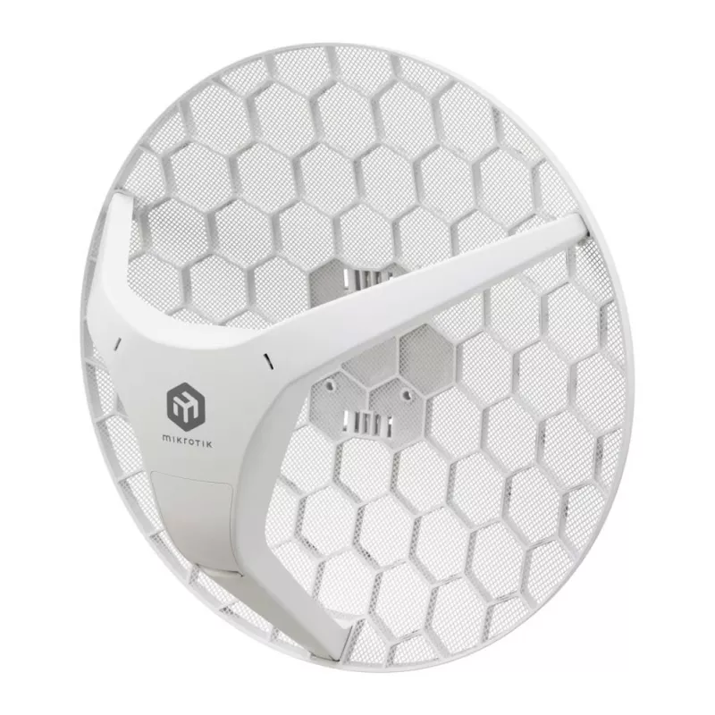 Mikrotik LHG 5 ax 1200 Mbit/s baltas maitinamas per eternetą (PoE)
