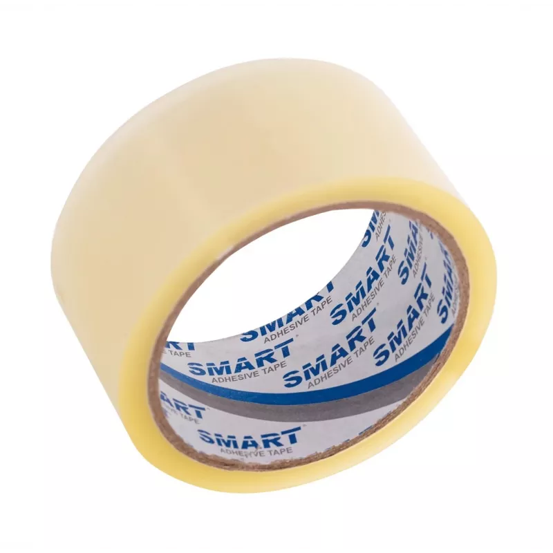 BSTech lipni juosta Smart Acrylic skaidri 48 x 60 6 vnt.