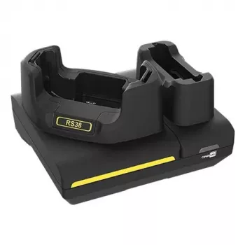Įkrovimo stotelė CIPHERLAB RS38 su ES adapteriu, skirta RS38 mobiliajam kompiuteriui