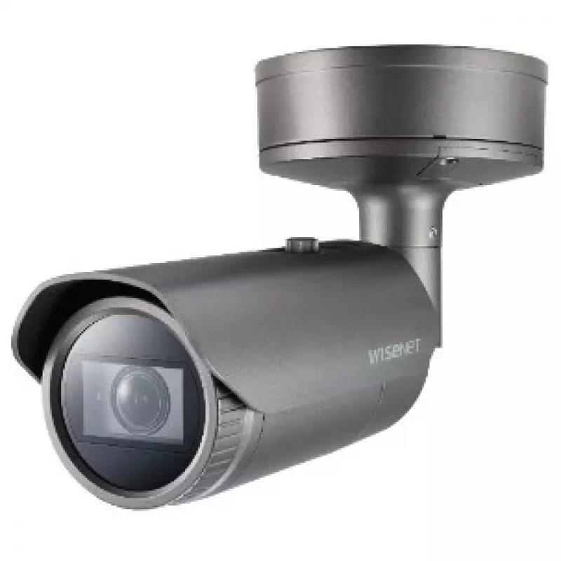 IP stebėjimo kamera Hanwha XNO-8082R Bullet 3328 x 1872 pikseliai