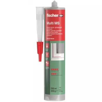 Fischer 503319 juoda
