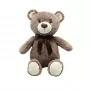 Minkštas žaislas TULILO Teddy Bear 9487, rudas pliušinis, 30 cm aukščio