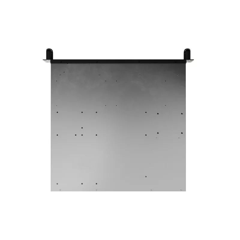 Rack Chassis Lanberg SC01-4201-10B 1U Juoda 4 Fans