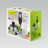 Feel-Maestro MR-564 5-in-1 trintuvas 0.6 l 300 W Juodas