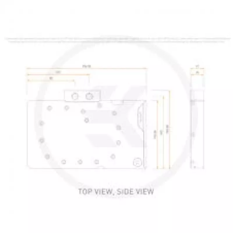 Ek Water Blocks 3831129901155
