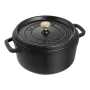 Casserole baking dish ZWILLING STAUB LA COCOTTE 5.25 L Round Cast iron, enamelled, lid included