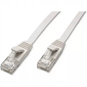 Tinklo kabelis Captiva 80272 komutacinis kabelis CAT 6a RJ45 5 m baltas