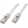 Tinklo kabelis Captiva 80272 komutacinis kabelis CAT 6a RJ45 5 m baltas
