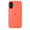 Apple MDGN4ZM/A mobiliojo telefono dėklas 15.5 cm (6.1) oranžinis dangtelis