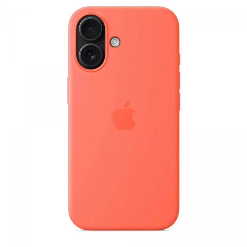 Apple MDGN4ZM/A mobiliojo telefono dėklas 15.5 cm (6.1) oranžinis dangtelis