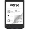 PocketBook Verse - 15,2 cm (6 inch) - E Ink Carta - 758 x 1024 pikselių - ACSM - AZW - AZW3 - CBR - CBZ - CHM - DOC - DOCX - DjVu - EPUB - EPUB DRM - FB2 - FB2.ZIP - HTM - HTML - MOBI,...