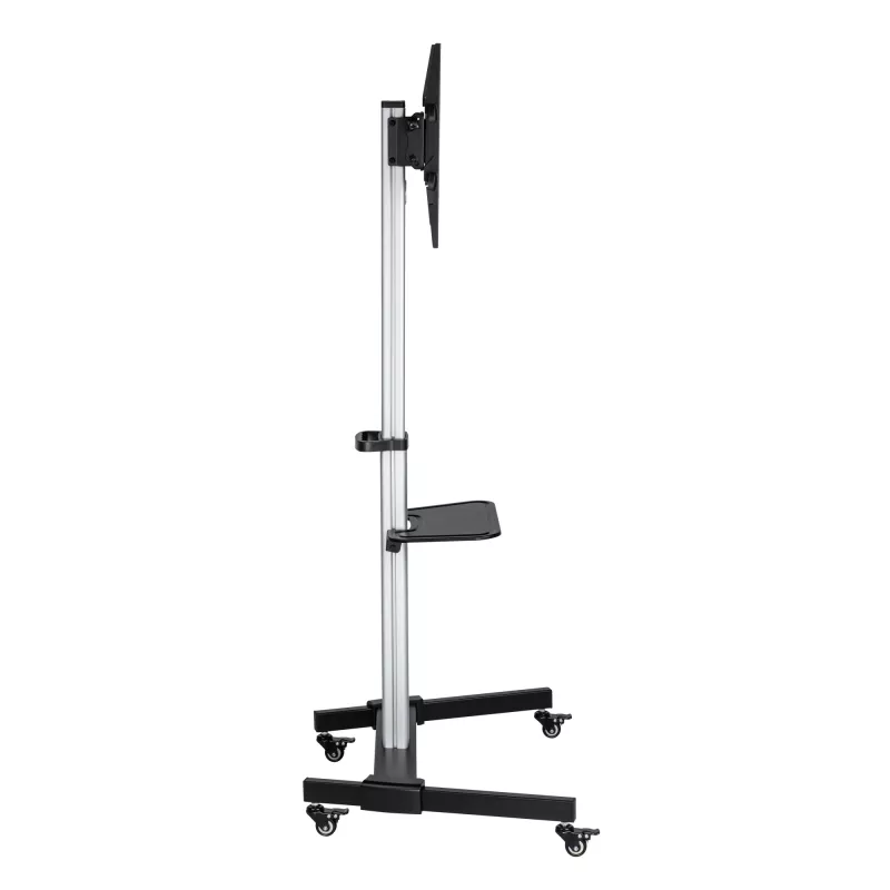 TV sieninis laikiklis SBOX FS-444 televizoriams nuo 37 iki 86 colių, iki 50 kg, VESA iki 600×400
