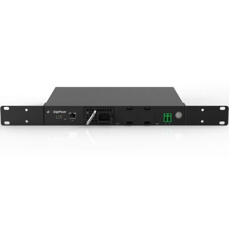 Maitinimo šaltinis UBIQUITI EP-54V-150W 150 W, AC 100–240 V, 50–60 Hz, juodas
