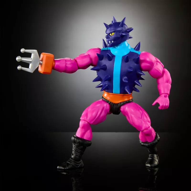 Masters of the Universe Origins Cartoon Collection Spikor, Spielfigur