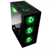 Kolink Observatory HF Plus Glass ARGB Midi-Tower - juodas