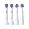 Dantų šepetėlio galvutė Oral-B iO Radiant EB4 — pakuotėje 4 keičiamos galvutės