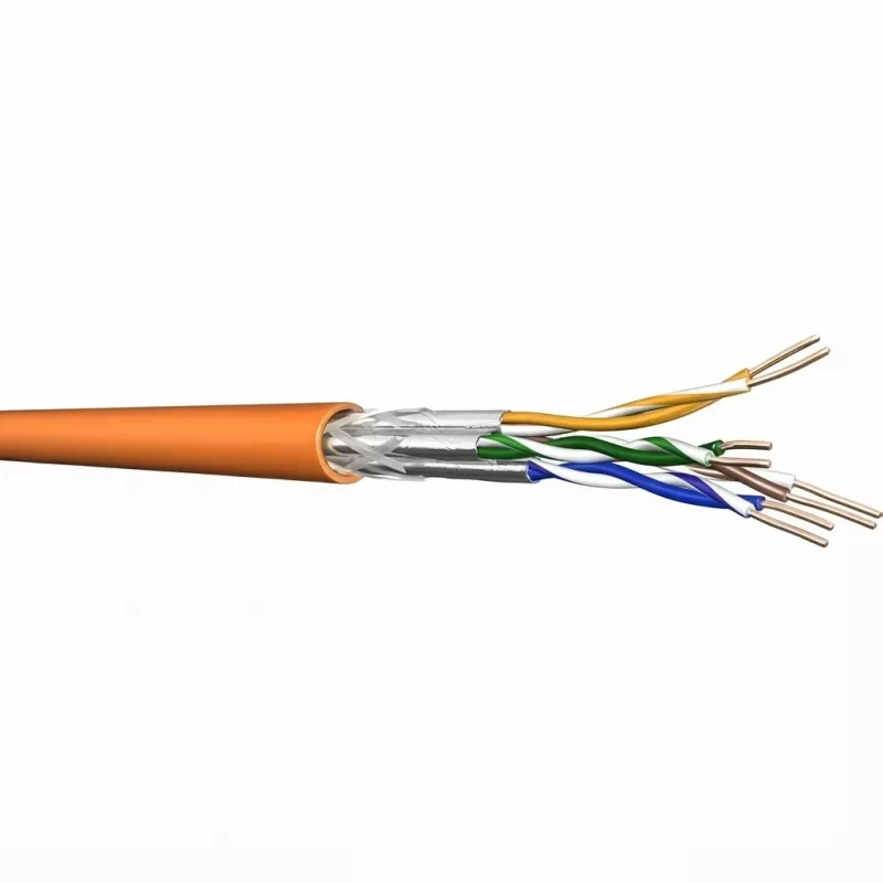 Draka UC900 HS23 Cat 7 S/FTP kabelis 50m