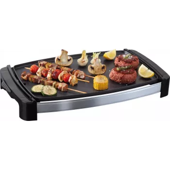 Grill Jata GR 204 N Juoda Sidabrinė