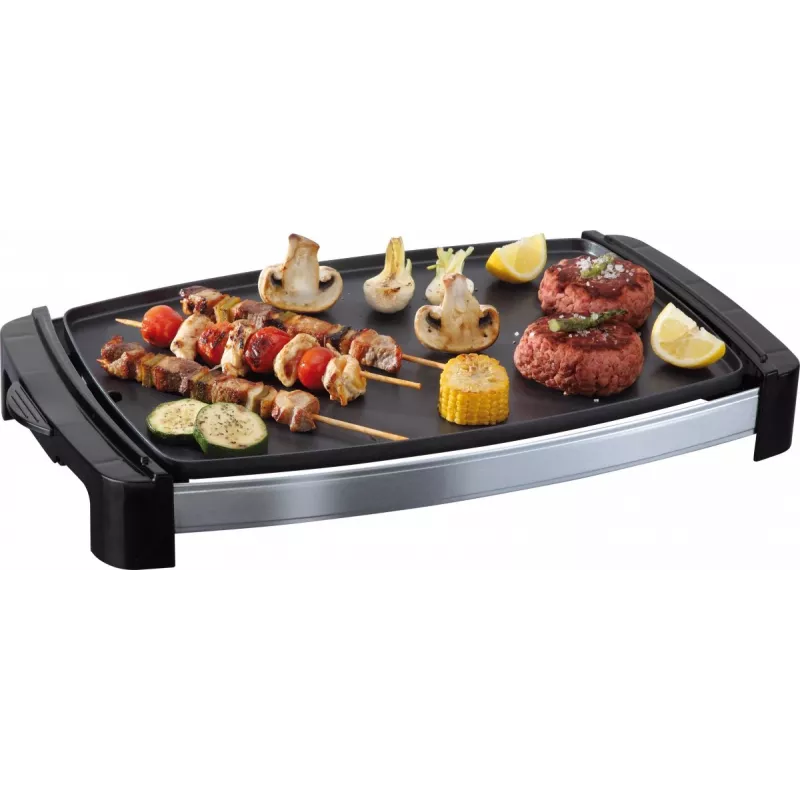 Grill Jata GR 204 N Juoda Sidabrinė