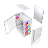 PC Case Midi Tower Fornax 4300 ATX white