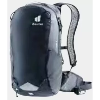 Deuter Race 8 8 L juoda dviračių/alpinizmo kuprinė, unisex