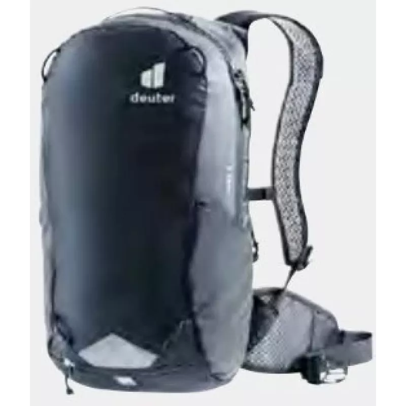 Deuter Race 8 8 L juoda dviračių/alpinizmo kuprinė, unisex