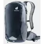 Deuter Race 8 8 L juoda dviračių/alpinizmo kuprinė, unisex