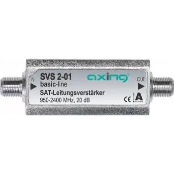 Axing SVS00201 TV-signalo stiprintuvas (SVS 2-01)