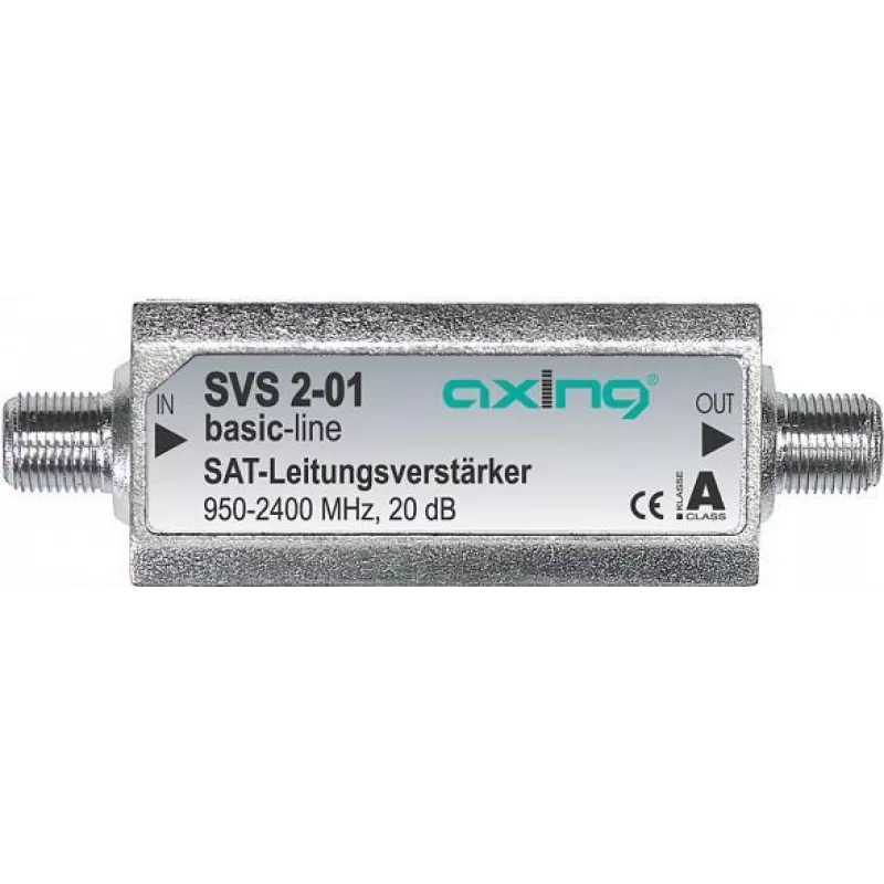 Axing SVS00201 TV-signalo stiprintuvas (SVS 2-01)