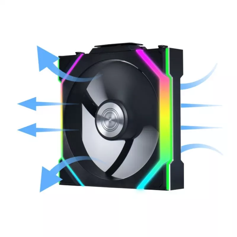 Ventiliatorius Lian Li UNI FAN SL Wireless 120 Reverse Blade