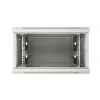 Sieninis stovas Extralink 6U 600x600 ASP pilkas
