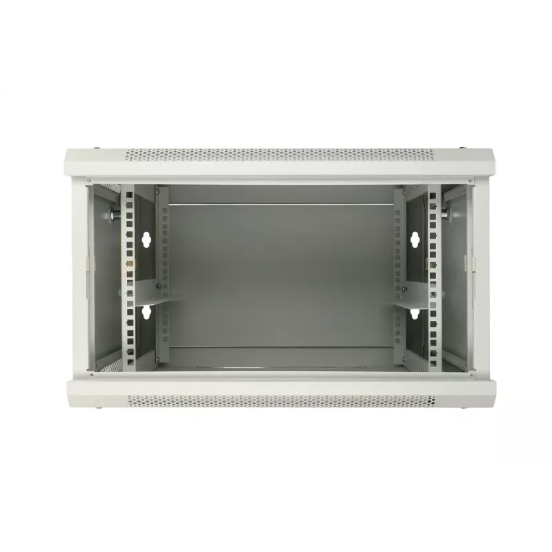 Sieninis stovas Extralink 6U 600x600 ASP pilkas