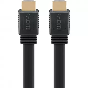 HDMI kabelis WENTRONIC 77145 — palaiko 8K 60Hz, HDMI jungtis