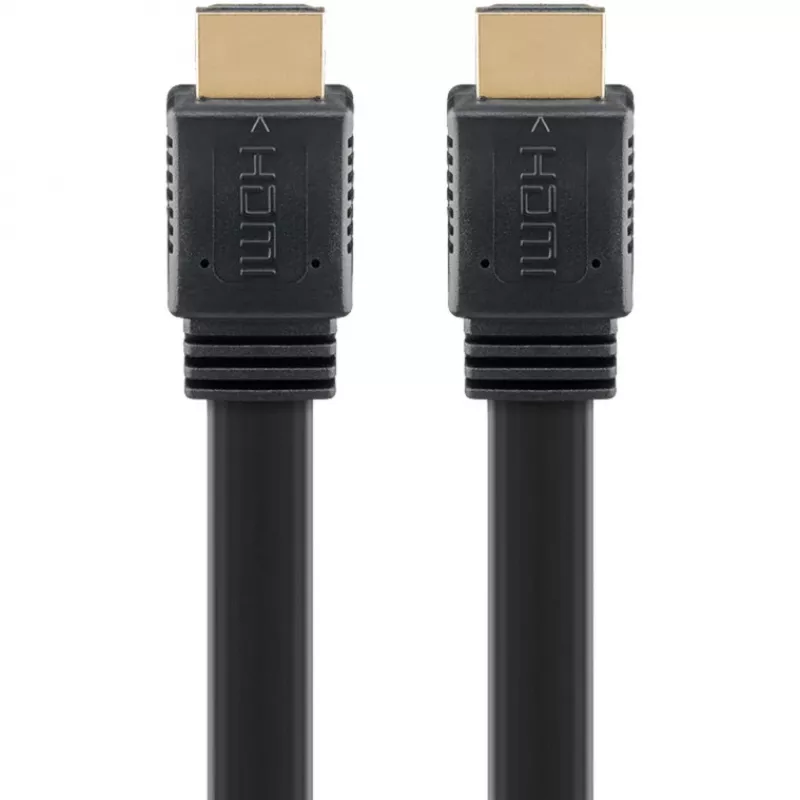 HDMI kabelis WENTRONIC 77145 — palaiko 8K 60Hz, HDMI jungtis