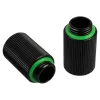 Adapteris G1/4 colio patinas į G1/4 colio patelę, BitsPower Touchaqua TA-F62-GB (tiesus)
