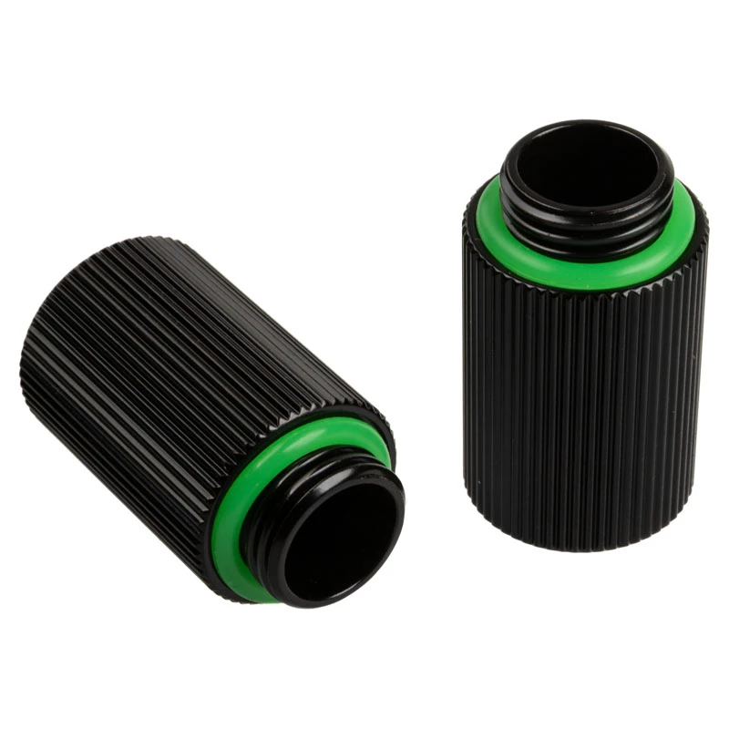 Adapteris G1/4 colio patinas į G1/4 colio patelę, BitsPower Touchaqua TA-F62-GB (tiesus)