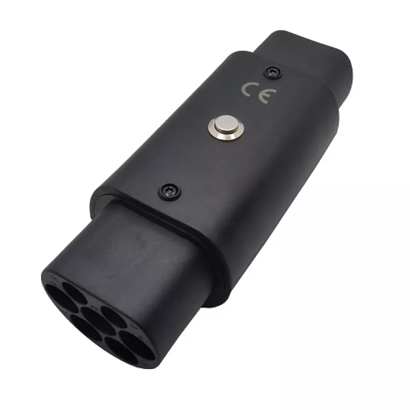EV adapteris GB/T (kištukas) – Type 2 (kištukas)