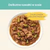 CAT CHOW Hairball Control Chicken Green Beans padaže 85 g