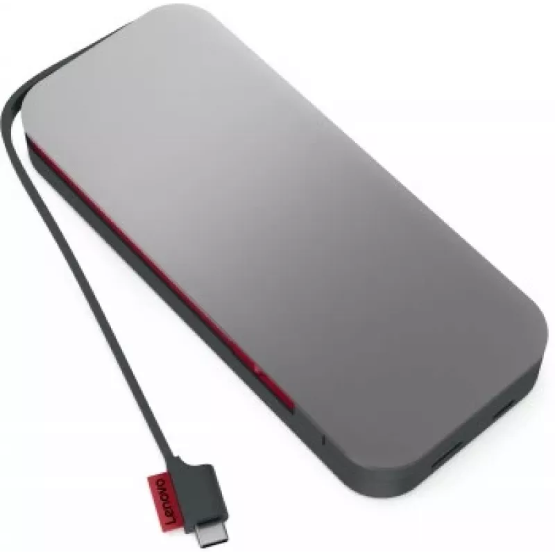 Lenovo G0A3LG2WWW išorinė baterija ličio polimero (LiPo) 20000 mAh pilka