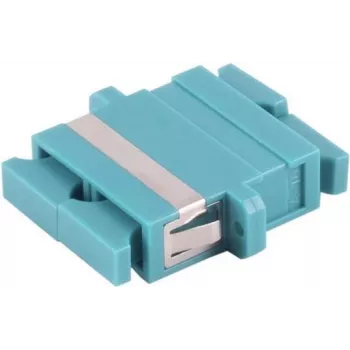 Šviesolaidinis adapteris SC ShiverPeaks 07-60062 Aqua Multi-mode