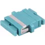Šviesolaidinis adapteris SC ShiverPeaks 07-60062 Aqua Multi-mode